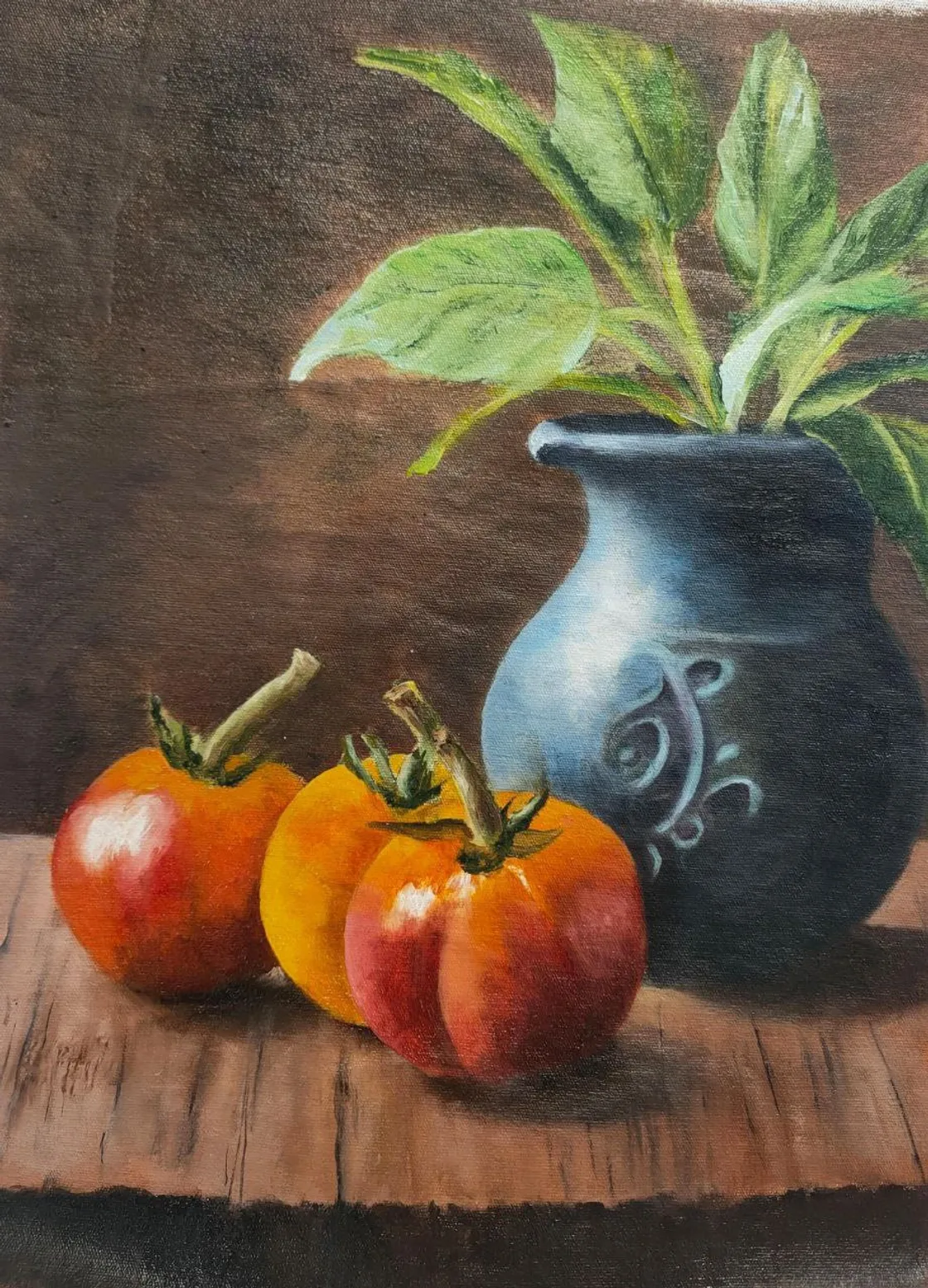 cover for Bodegón I