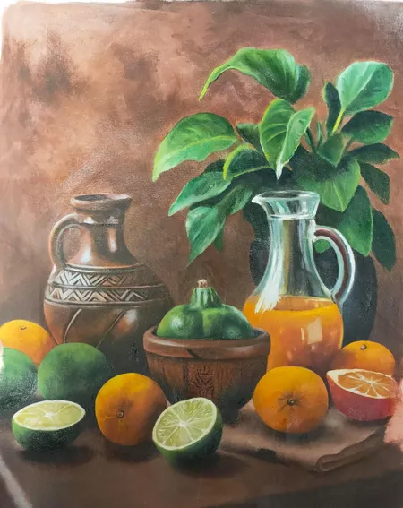 Bodegón II