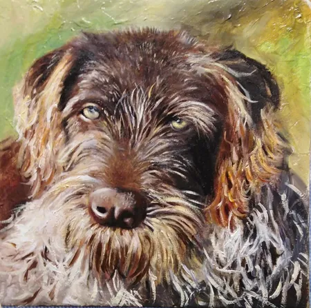 Retrato de Mascota