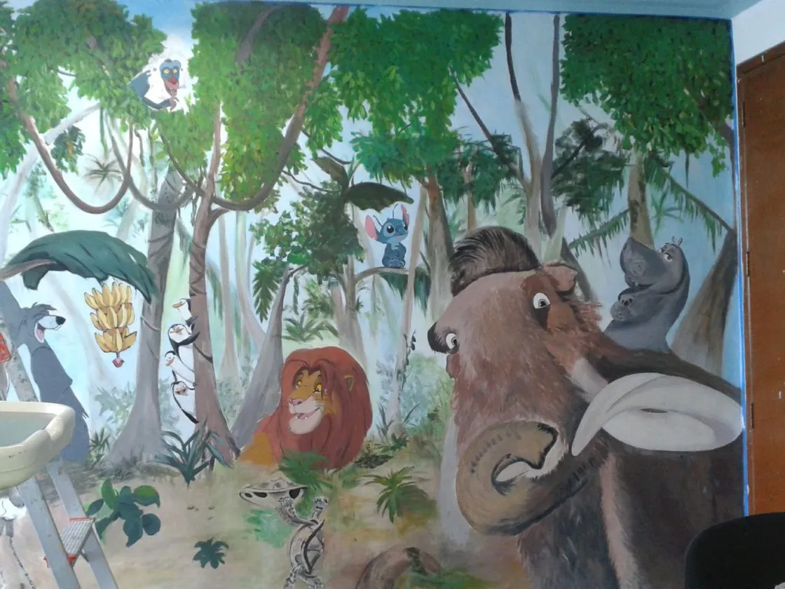 cover for Selva Infantil